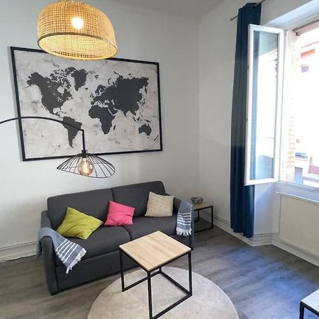 Appartement 6 Voyageurs Hyper Centre 阿尔比 外观 照片