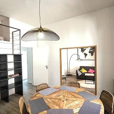 Appartement 6 Voyageurs Hyper Centre 阿尔比 外观 照片