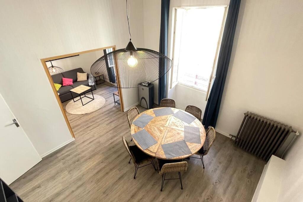Appartement 6 Voyageurs Hyper Centre 阿尔比 外观 照片
