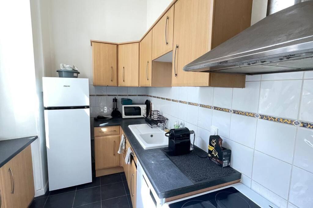Appartement 6 Voyageurs Hyper Centre 阿尔比 外观 照片