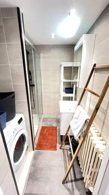 Appartement 6 Voyageurs Hyper Centre 阿尔比 外观 照片