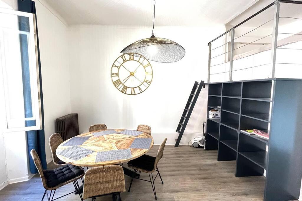 Appartement 6 Voyageurs Hyper Centre 阿尔比 外观 照片